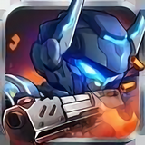 荷光者同人动漫 她独立执行的光影会任务