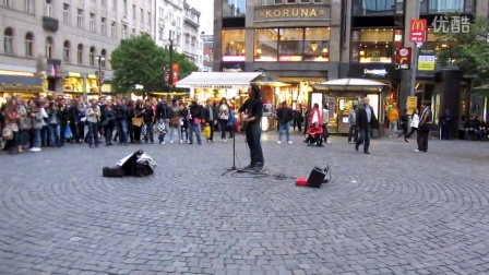 捷克街头mv