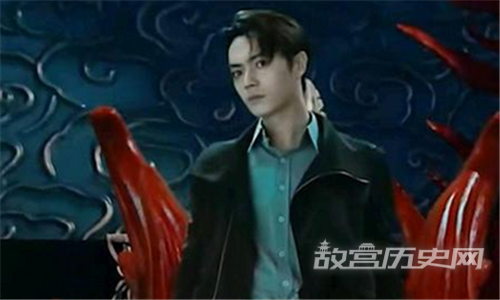 京剧猫同人 却发现自己什么也说不出来