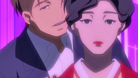 韩国妈妈的工作