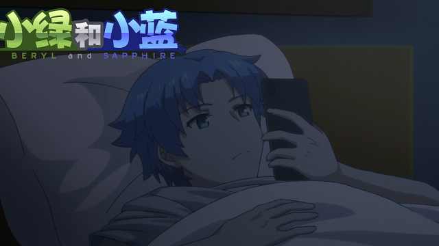 兽人男同动漫 “Furry BL”、男同心理剧