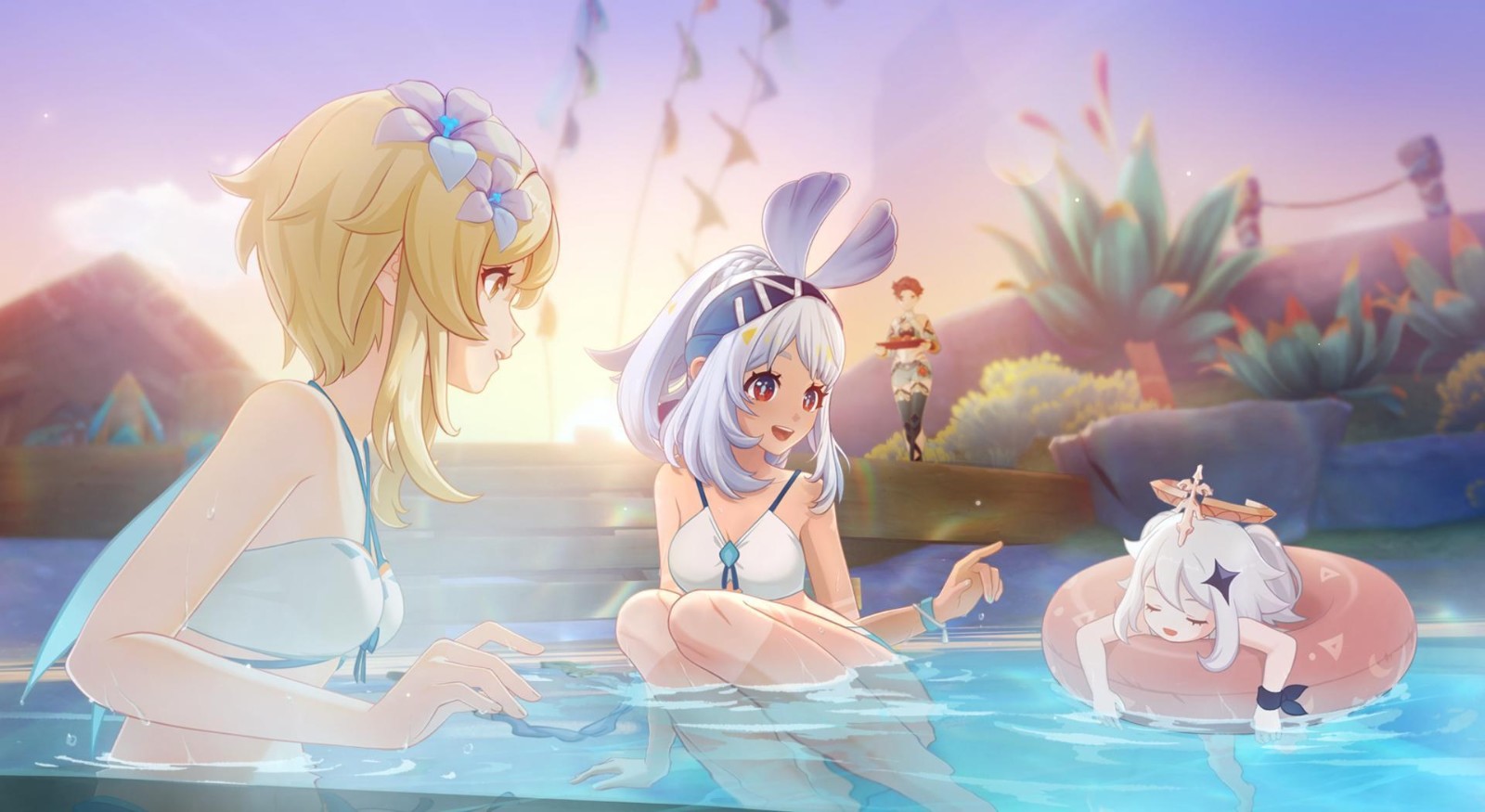 一声3d同人动漫 同人注重保护知识产权