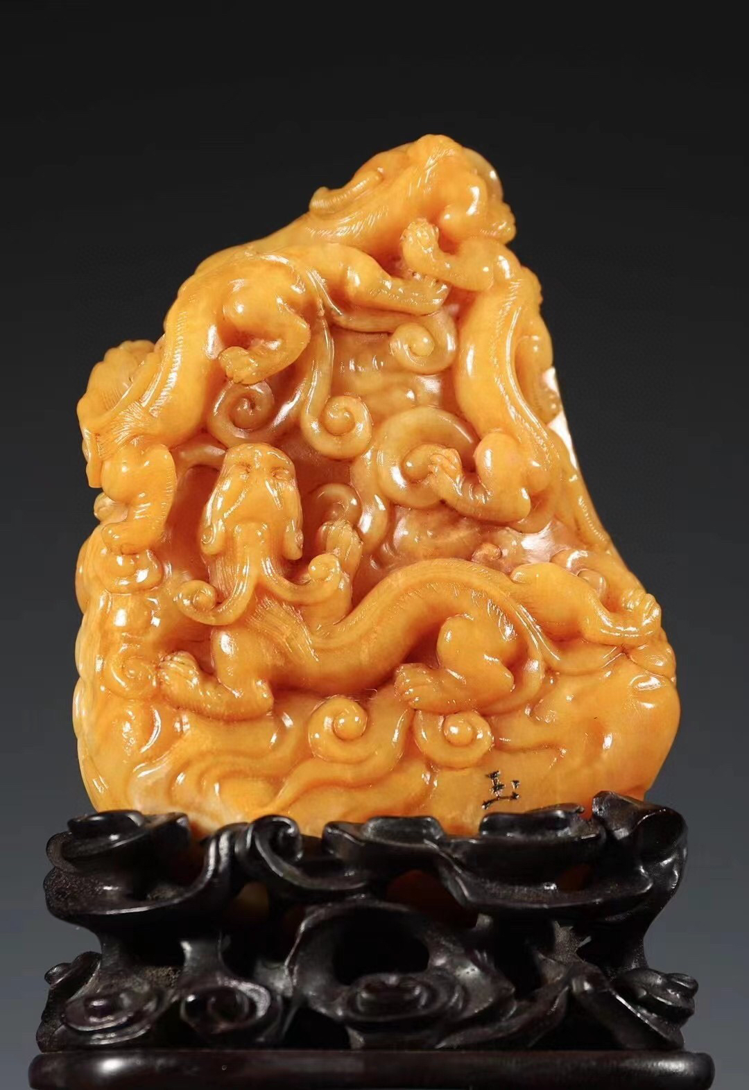 无限对山 超脱的无限对山心境