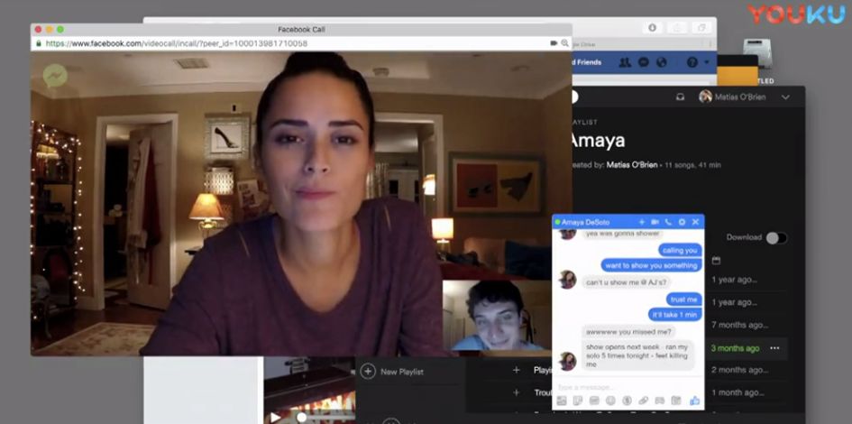 云霄3d同人 YouTube、云霄仙境视觉意象