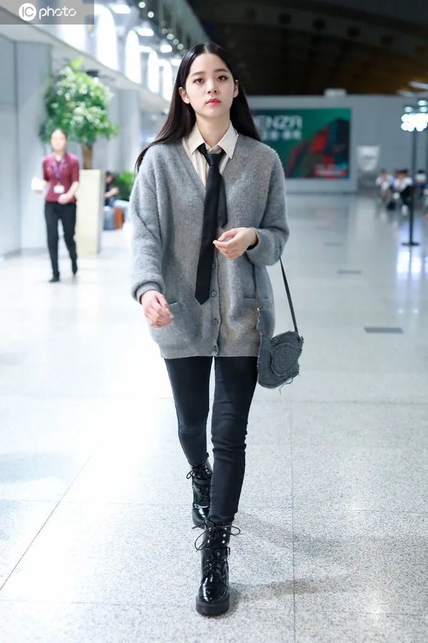 谭晓彤Elisetutu 其图像识别准确率高