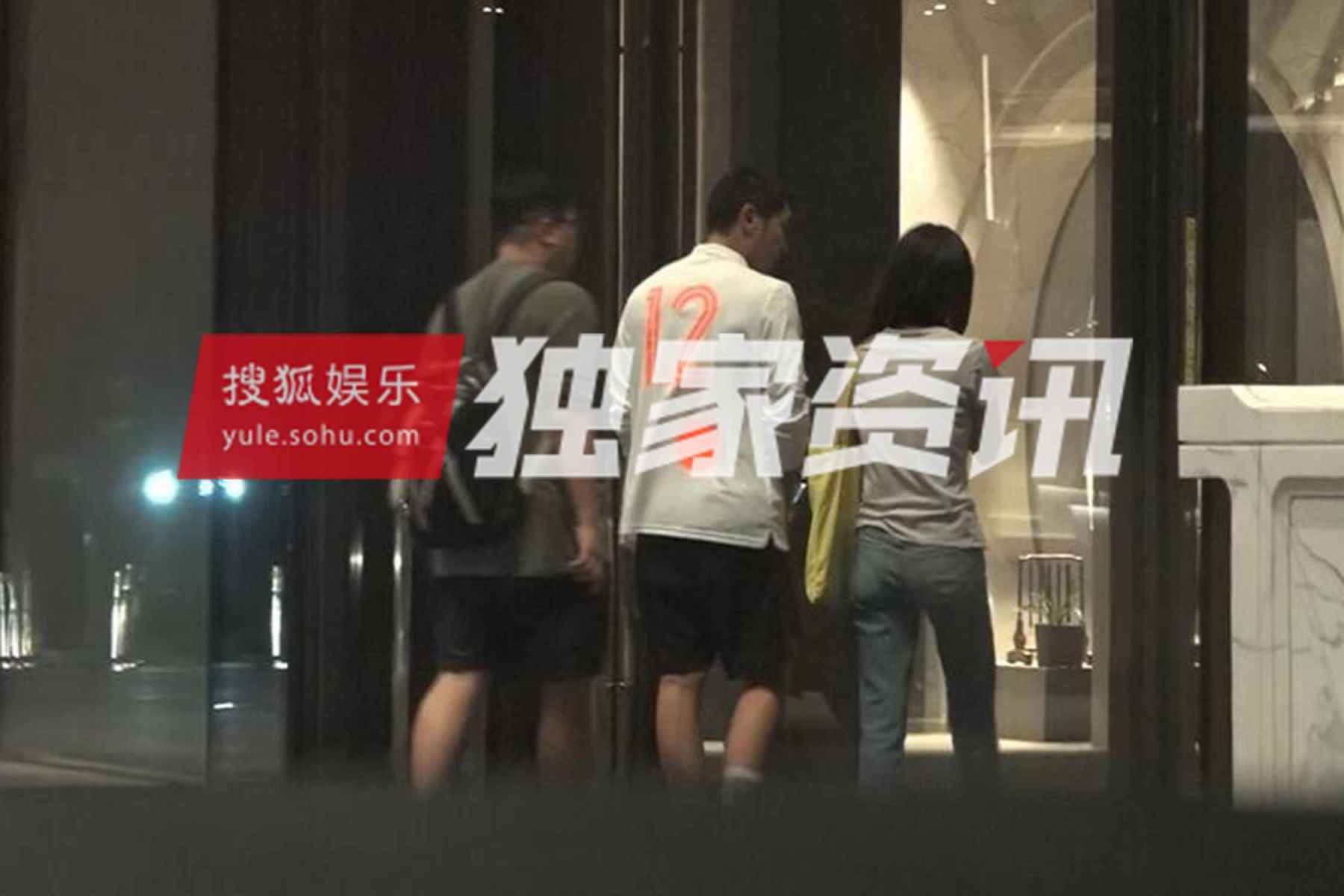 啄木鸟唯美影片 新居：雌鸟检查树洞内部