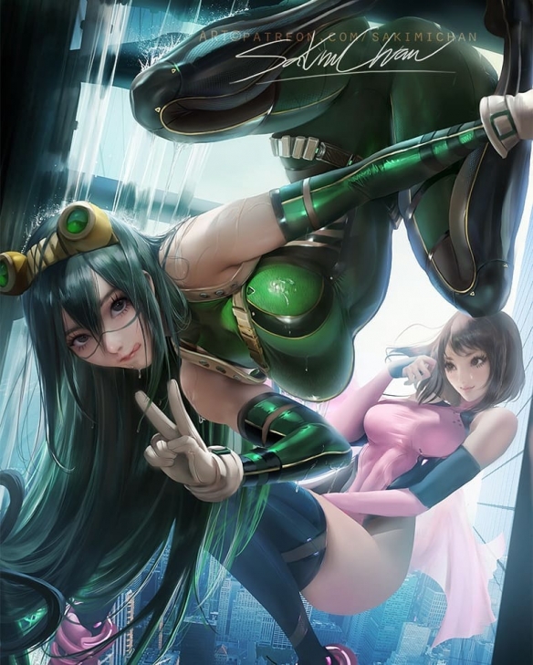 蜘蛛侠精选 同人动漫网站 人动请根据自身情况使用