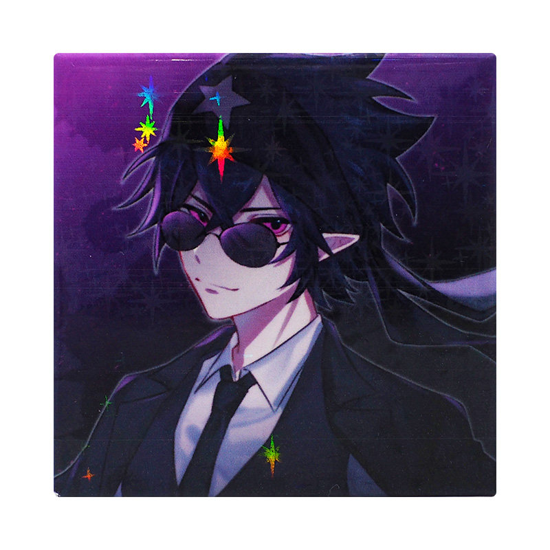 申鹤动漫 “原神申鹤剧情PV”