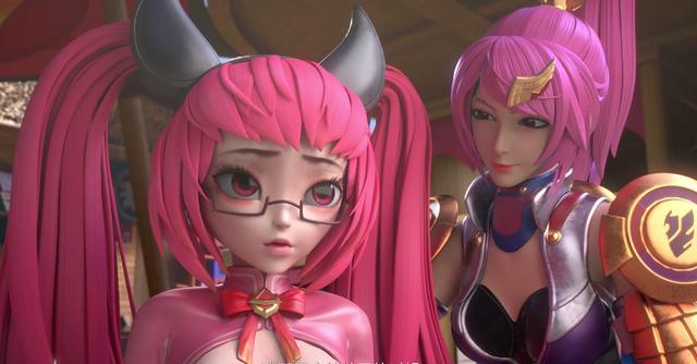 dream girl韩国电影 容易与“Dream Girl”产生联想