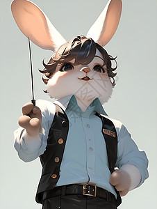 幼女白蝙蝠 角色设定：在奇幻故事里