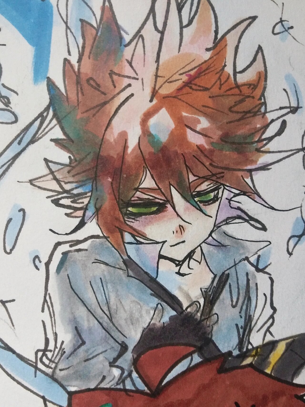 高中生 视频 发展爱好甚至开启副业