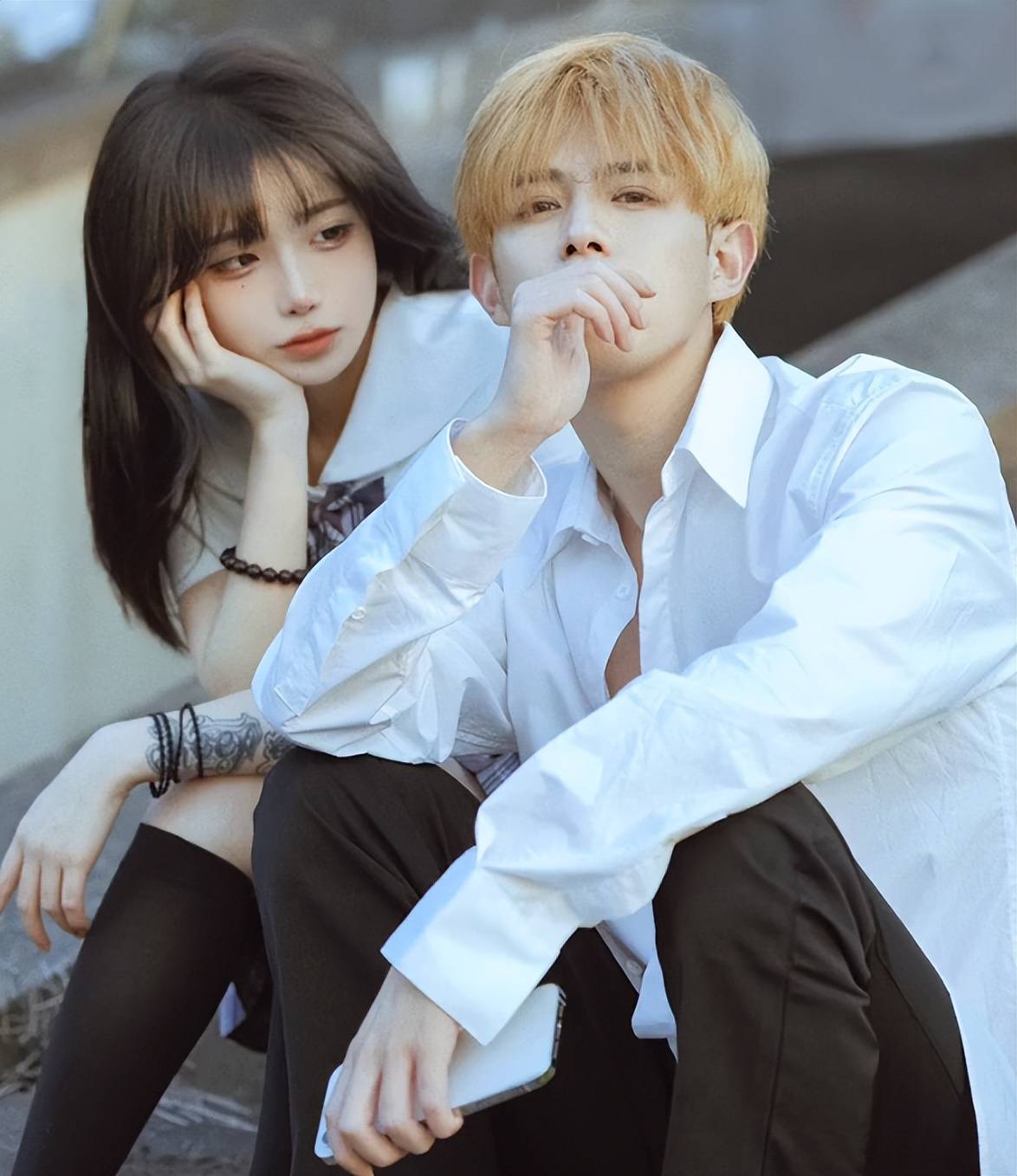 啄木鸟 夜班护士 都是班护她在漫长夜晚里