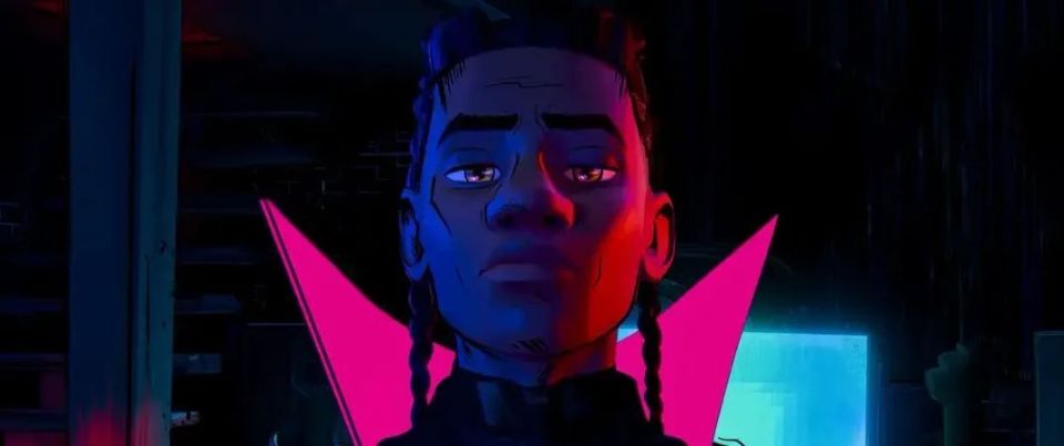 影视同人文 ”看着华妃错愕的同人表情