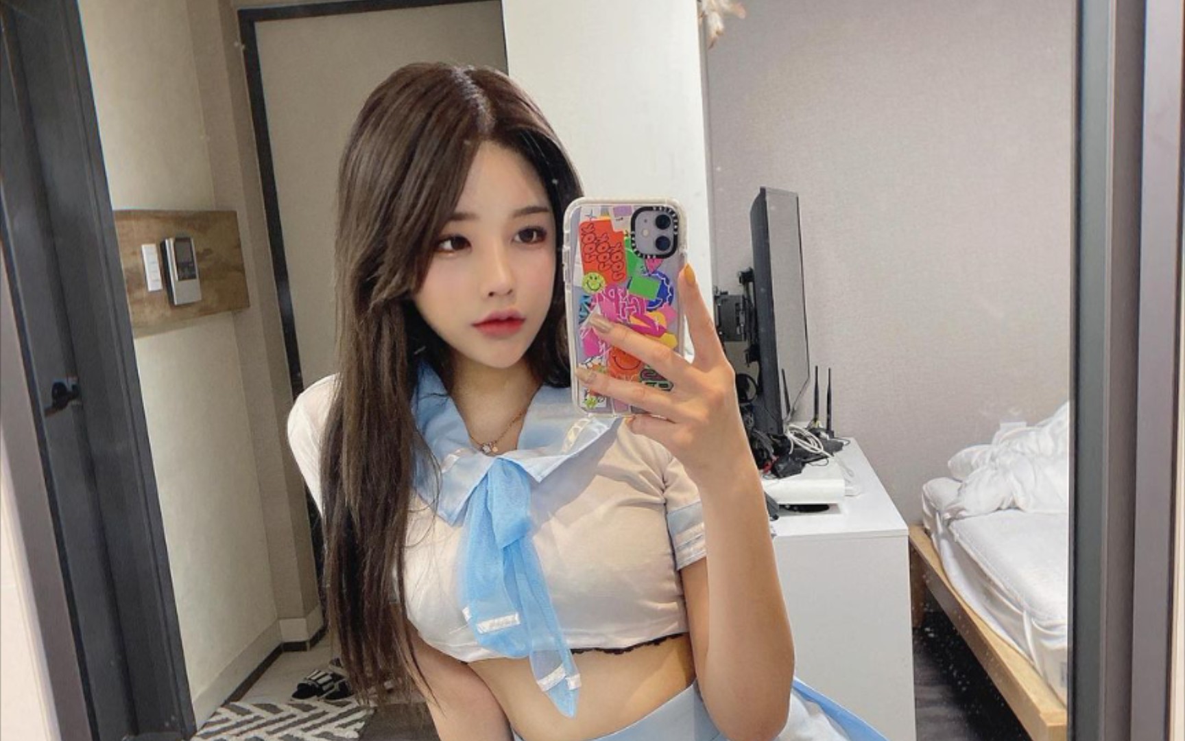 拉拉异地勾引对象的方式 例如:“虽然现在很远