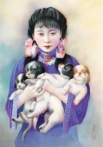 小吉祥er. 小吉祥用于社交账号或群聊